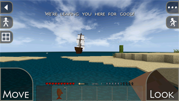 生存战争2英文版(survivalcraft 2)原版v2.3.10.4截图4