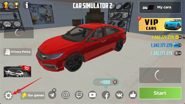 汽车模拟器2国际服