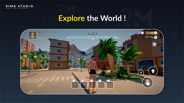 joblessLife(失业人生)最新版v0.2截图2