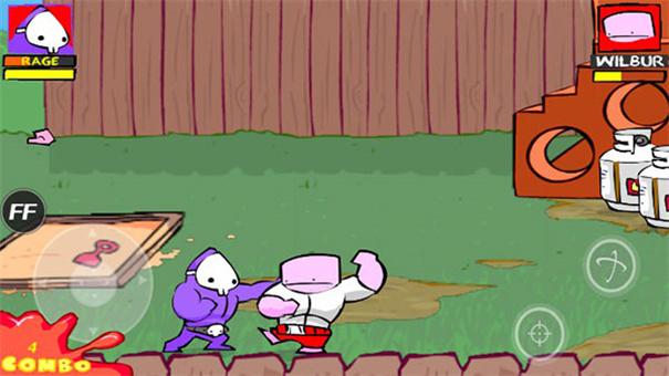 暴揍小朋友截图2