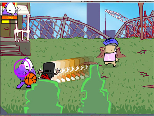 暴揍小朋友截图5