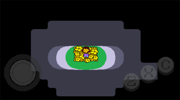 传说之下红与黄的传说