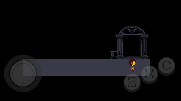 传说之下红与黄的传说