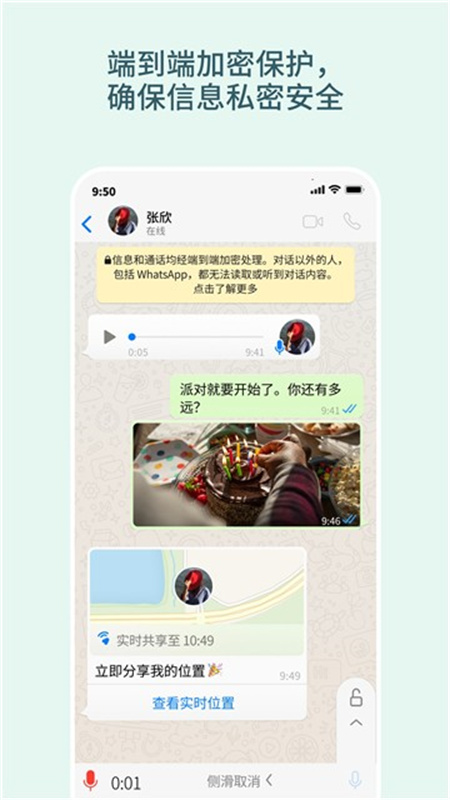 whatsapp聊天安装包
