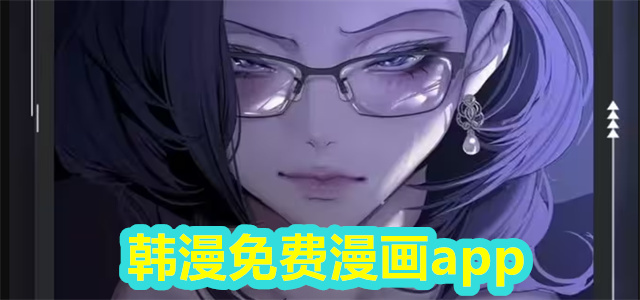韩漫免费漫画app