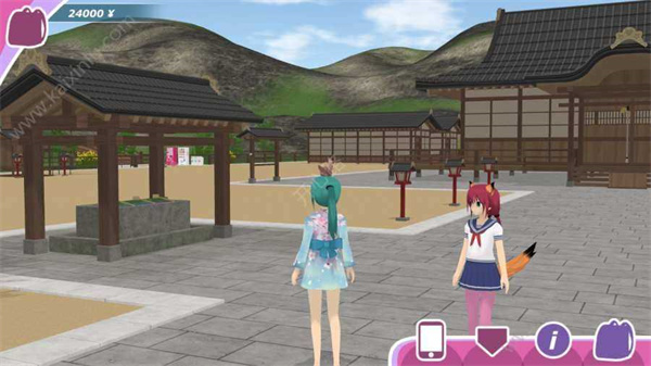 少女都市旧版本