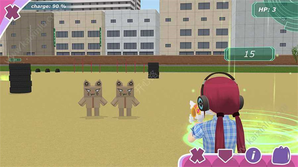 少女都市旧版本