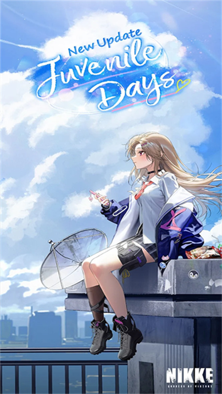 NIKKE胜利女神国际服截图1