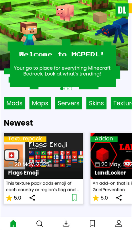 mcpedl截图2