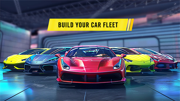 公路赛手(Traffic Tour)中文版v2.7.2截图2