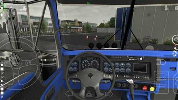 环球卡车模拟器手游版汉化v1.11.4截图1