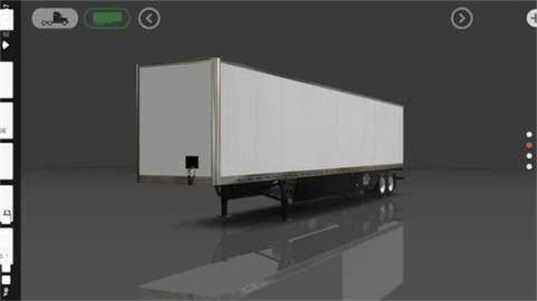 环球卡车模拟器手游版汉化v1.11.4截图2