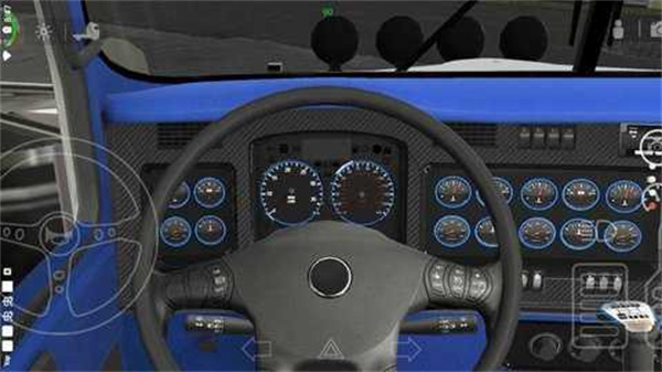 环球卡车模拟器手游版汉化v1.11.4截图3
