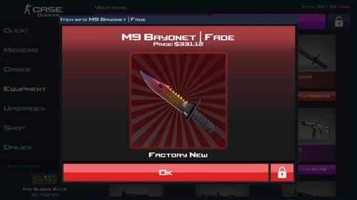 csgo开箱模拟器手机版v1.21.0截图2