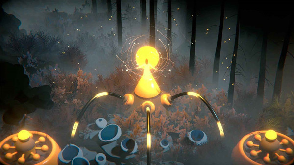 森林四重奏(The Forest Quartet)手机版v1.0.0截图1