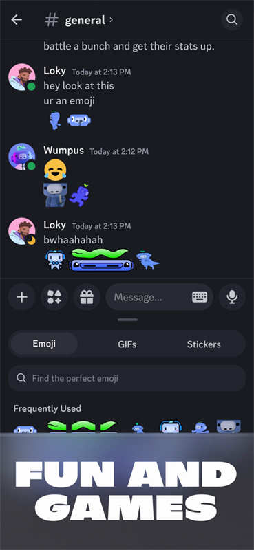 Discord