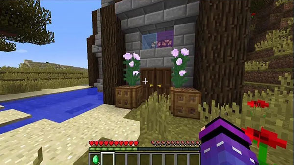 我的世界珍妮模组截图1