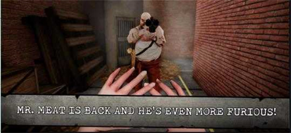 恐怖肉先生中文版截图2