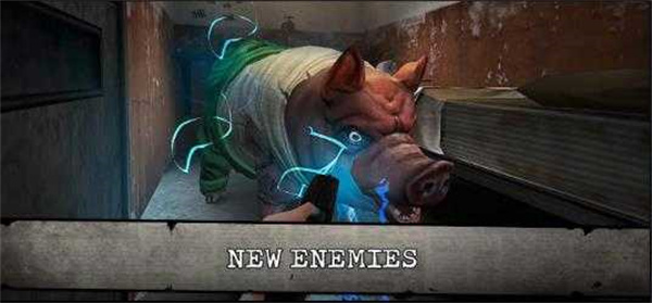 恐怖肉先生中文版截图4