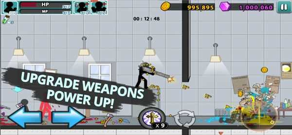 愤怒的火柴人5(Anger of Stick 5)原版中文v1.1.87截图4