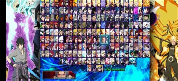 火影格斗mugen手机版全人物v2.2.0截图5