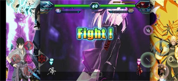 火影格斗mugen手机版全人物v2.2.0截图6