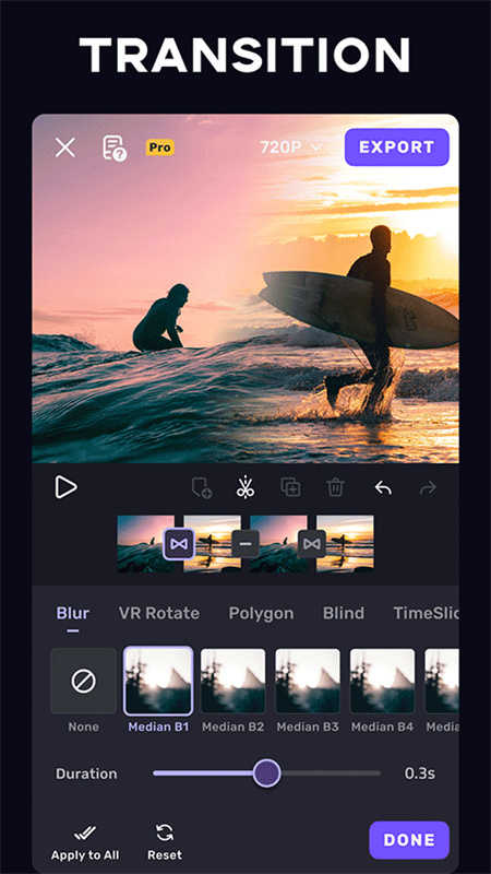 vivacut(中文版)国际版安装v4.3.8截图3
