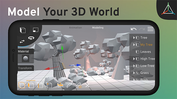 Prisma3D(建模软件)中文版安装v3.1.4截图3