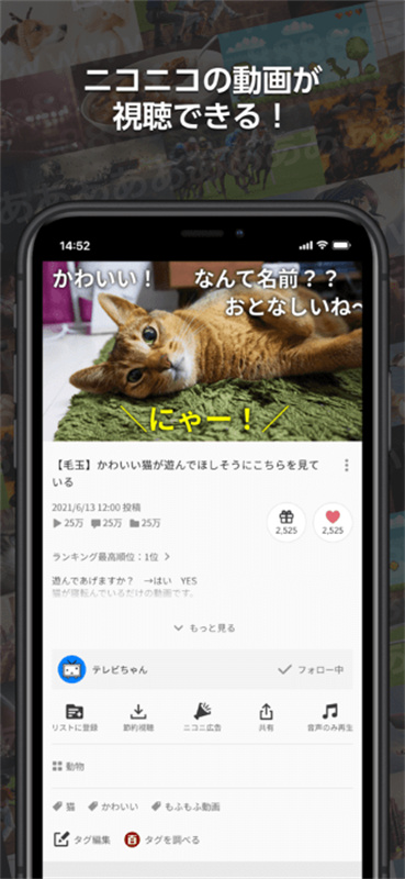 Niconico(N站)中文版安装v8.36.0截图2