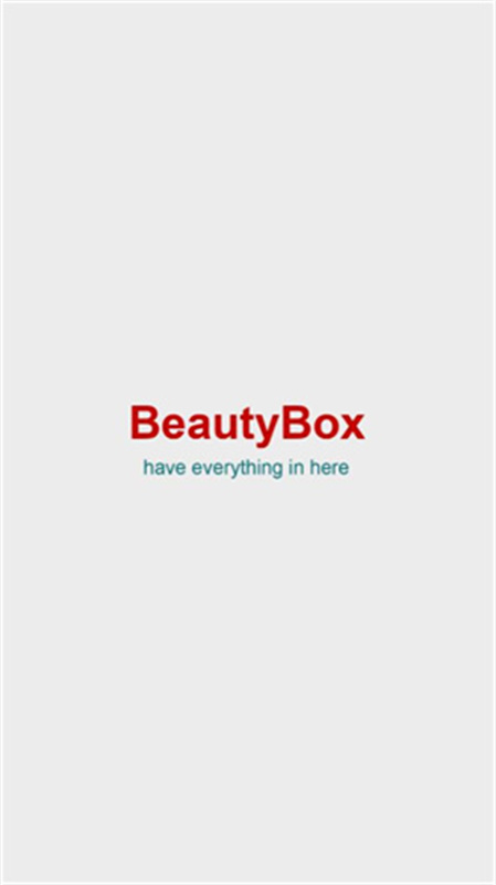 beautybox官方版
