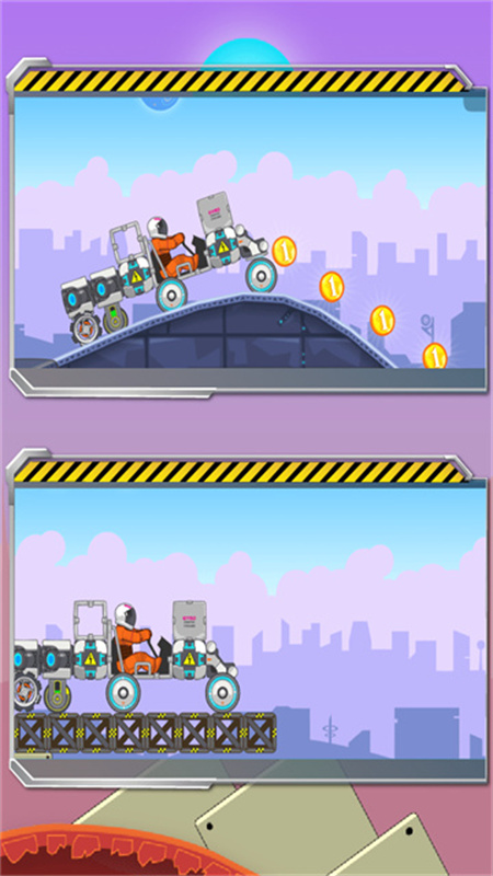 暴爽疯狂赛车泰坦星版本最新版v1.1.2截图3