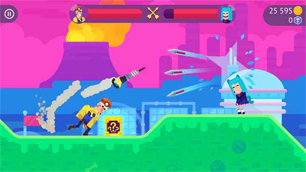 冷血射手中文版截图1