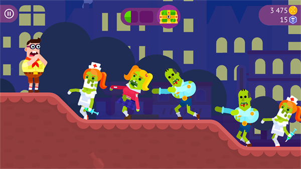 冷血射手中文版截图2