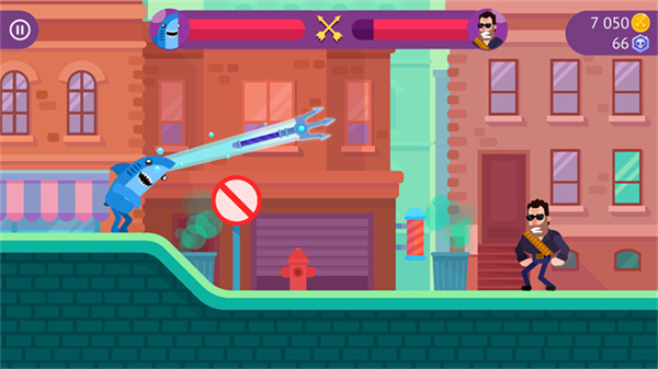 冷血射手中文版截图4