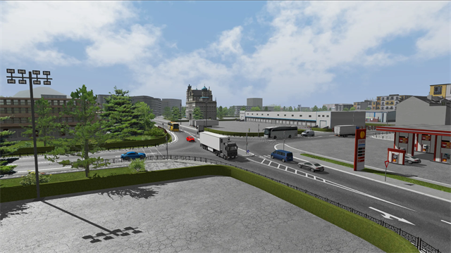 环球卡车模拟器安卓汉化版v1.11.4截图2