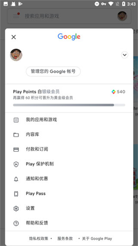 谷歌服务框架(Google Services Framework)GMS安装v25.35.34040400-804595880截图2
