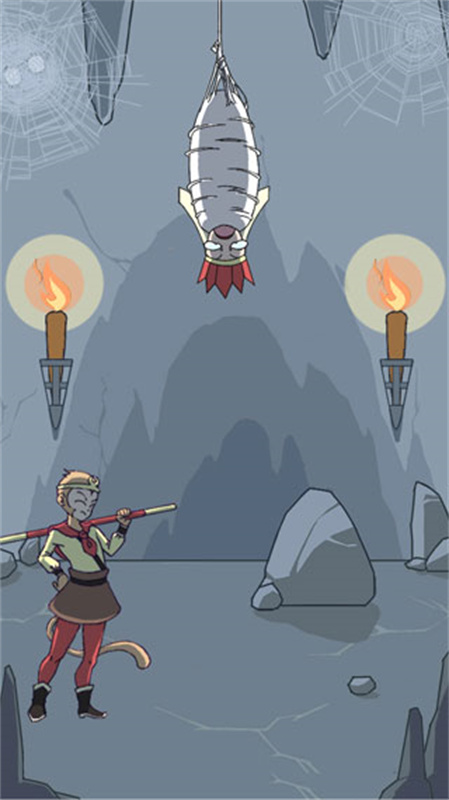 师父被妖怪抓走了截图5