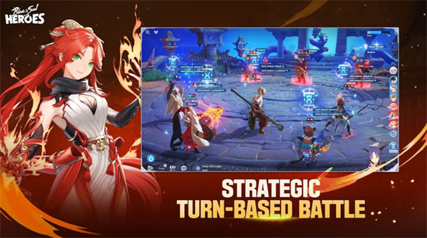 剑灵英雄手游国际服最新版v1.0.3截图1