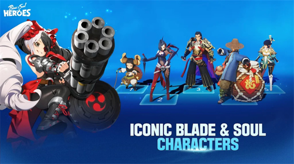 剑灵英雄手游国际服最新版v1.0.3截图3