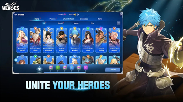 剑灵英雄手游国际服最新版v1.0.3截图4
