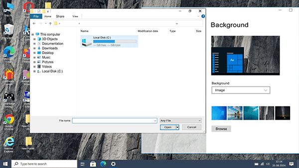 Win10模拟器免费版(Wins 10 Simulator)手机版安装v2.3.4截图2