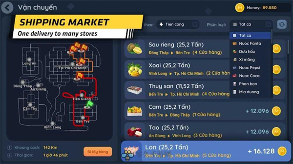 越南迷你卡车模拟器官方正版中文v1.5.9截图3