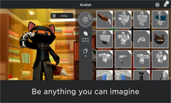 robots正版国际服v1.3.1截图2