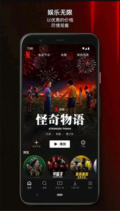 Netflix(奈飞)中文版安装v9.20.0截图3
