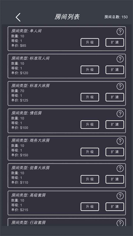模拟经营我的酒店最新版本免费v7.3截图4