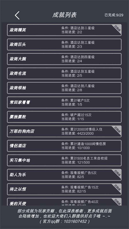 模拟经营我的酒店最新版本免费v7.3截图5