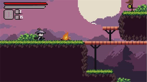 末代侠客手机版截图3