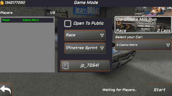 冲撞赛车2中文版截图1