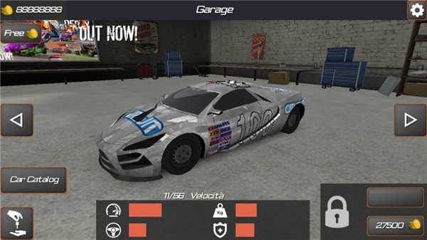 冲撞赛车2中文版截图3