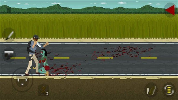 僵尸射击与防御汉化版截图2